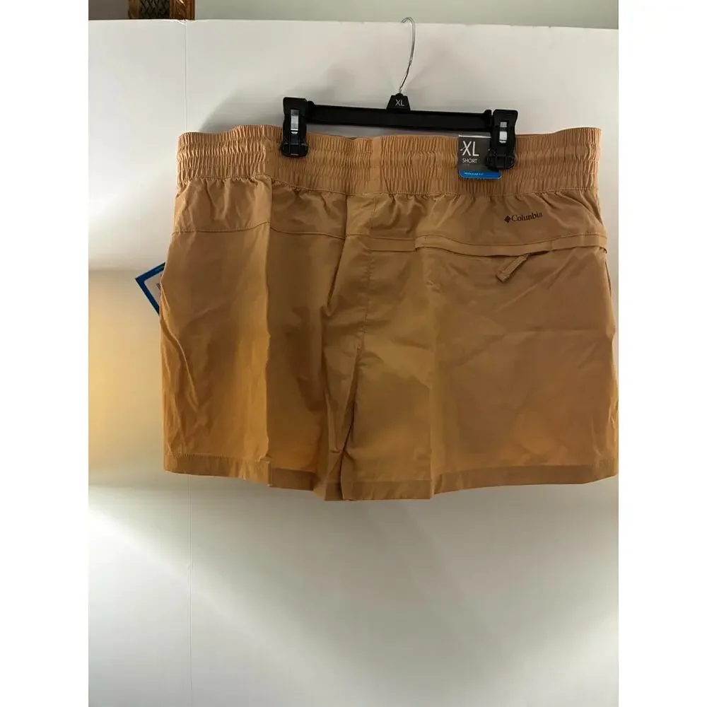 Columbia‎ Women's Boundless Trek Active Shorts 'Canoe' AL4514-262 XL